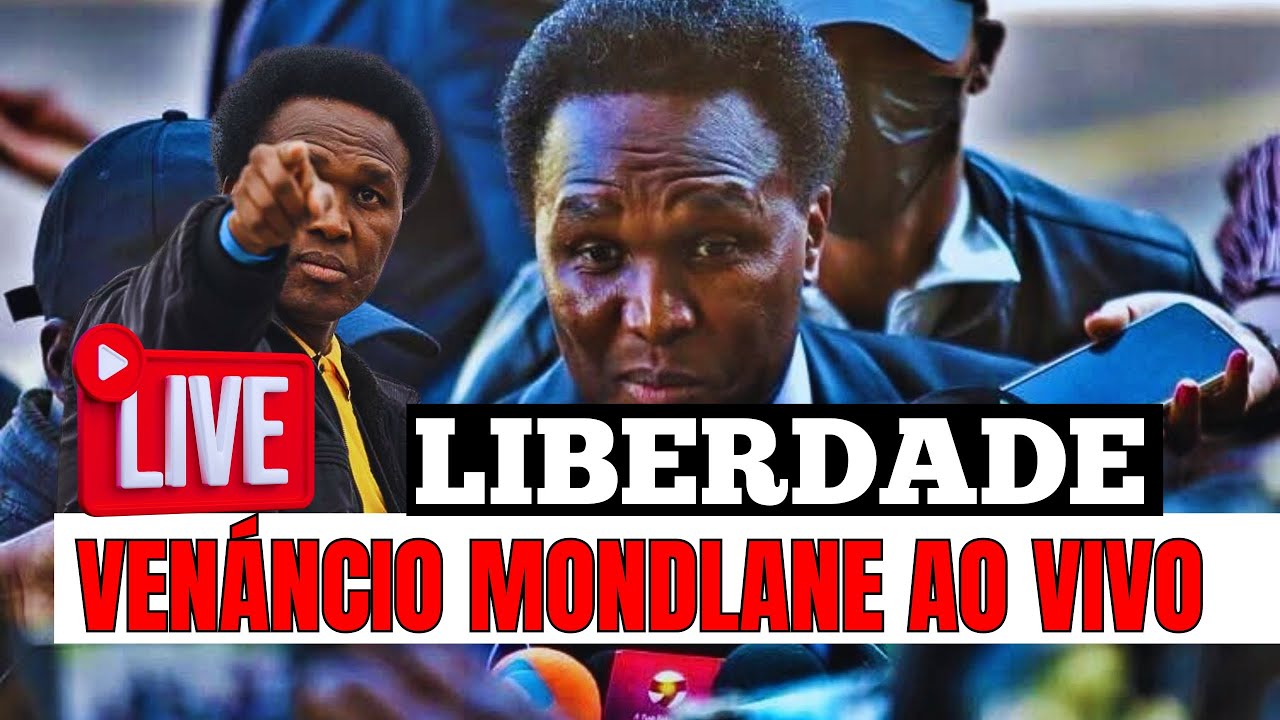 VENÁNCIO MONDLANE AO VIVO COM MANO DÁRIOSBOY