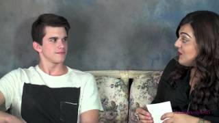 Clay Borrell Interview