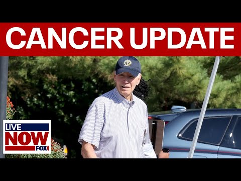 Video | Biden undergoing radiation cancer treatment
