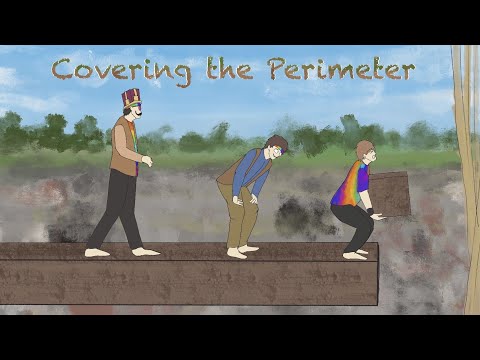 Covering the Perimeter | Hermitcraft 9 Animatic