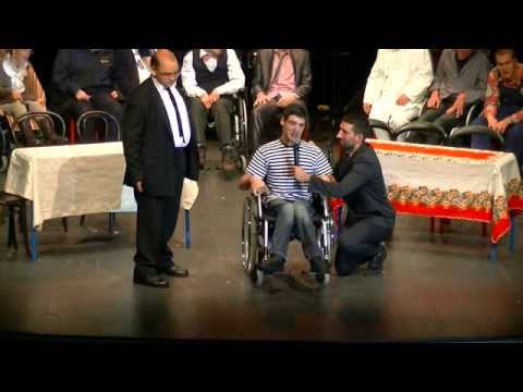 UDRUGA SRCE - SRCE NA SCENI "SCENA VIDRA"Ante Vrdoljak "More" 01.12.2014.