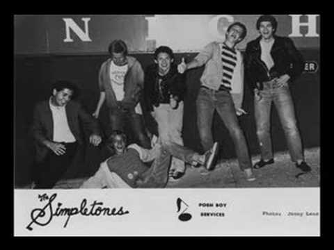 The Simpletones - I Like Drugs