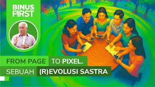 The Rise of Digital Literature