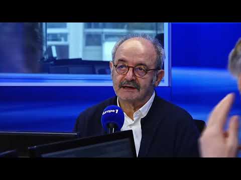 Louis Chedid sur son premier disque en sept ans : "Je ne fais jamais un album pour faire un album…