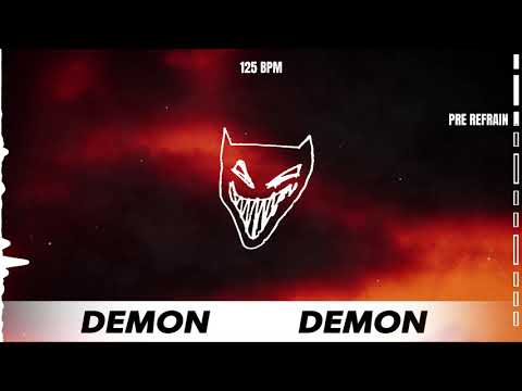 [FREE] PLK Typebeat 2020 - "Demon" | Rap Instrumental (Prod. metheM)
