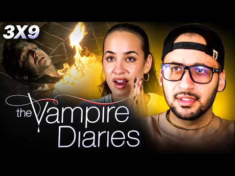 Stefan's BEST Episode! The Vampire Diaries 3x9 Reaction | First Time Watching!