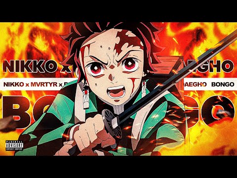 NIKKO x MVRTYR x DAEGHO - BONGO