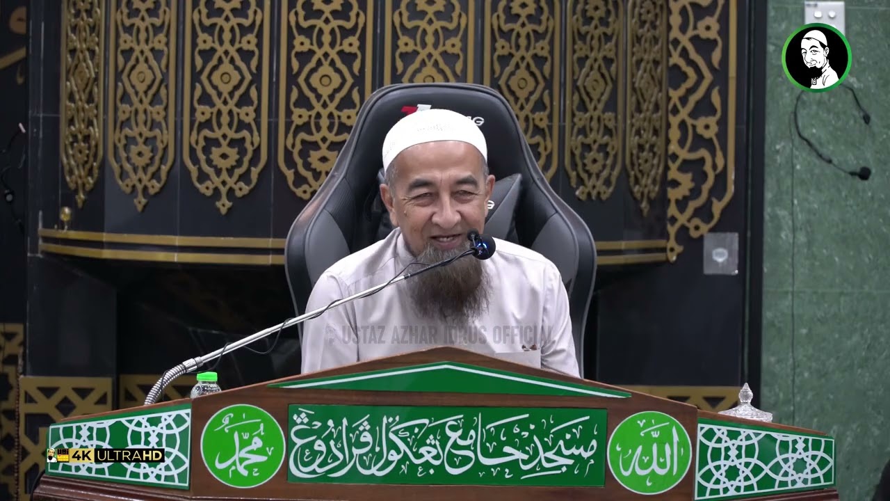 Hukum Suami Kedekut? - Ustaz Azhar Idrus