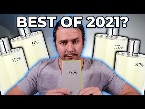 NEW HERMES H24 FRAGRANCE FIRST IMPRESSIONS - THE NEW HYPE BEAST?
