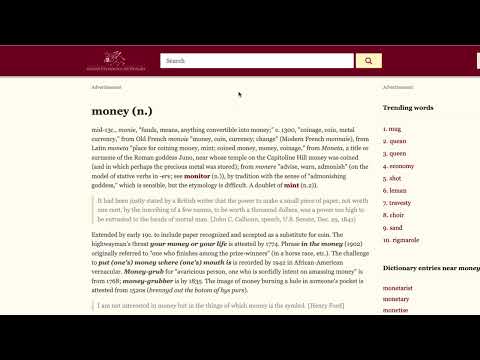 BABYLONIAN MAGIC MONEY AND MODERN BANKING/USURY