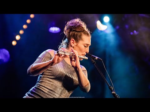 Ludivine Issambourg OUTLAWS - "Undecided" (Live au Pan Piper)