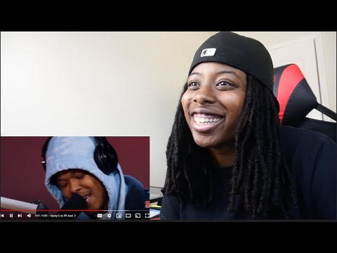 Nasty C 🇿🇦 pt2 - Fire in the Booth (REACTION)