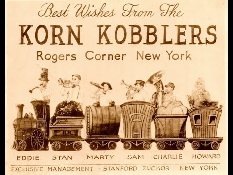 The Korn Kobblers ‎"Horses Don't Bet On People" (1945) Kay Kyser also covered this
