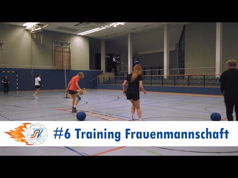 DSV-Serie EP 6 - Training Frauenmannschaft