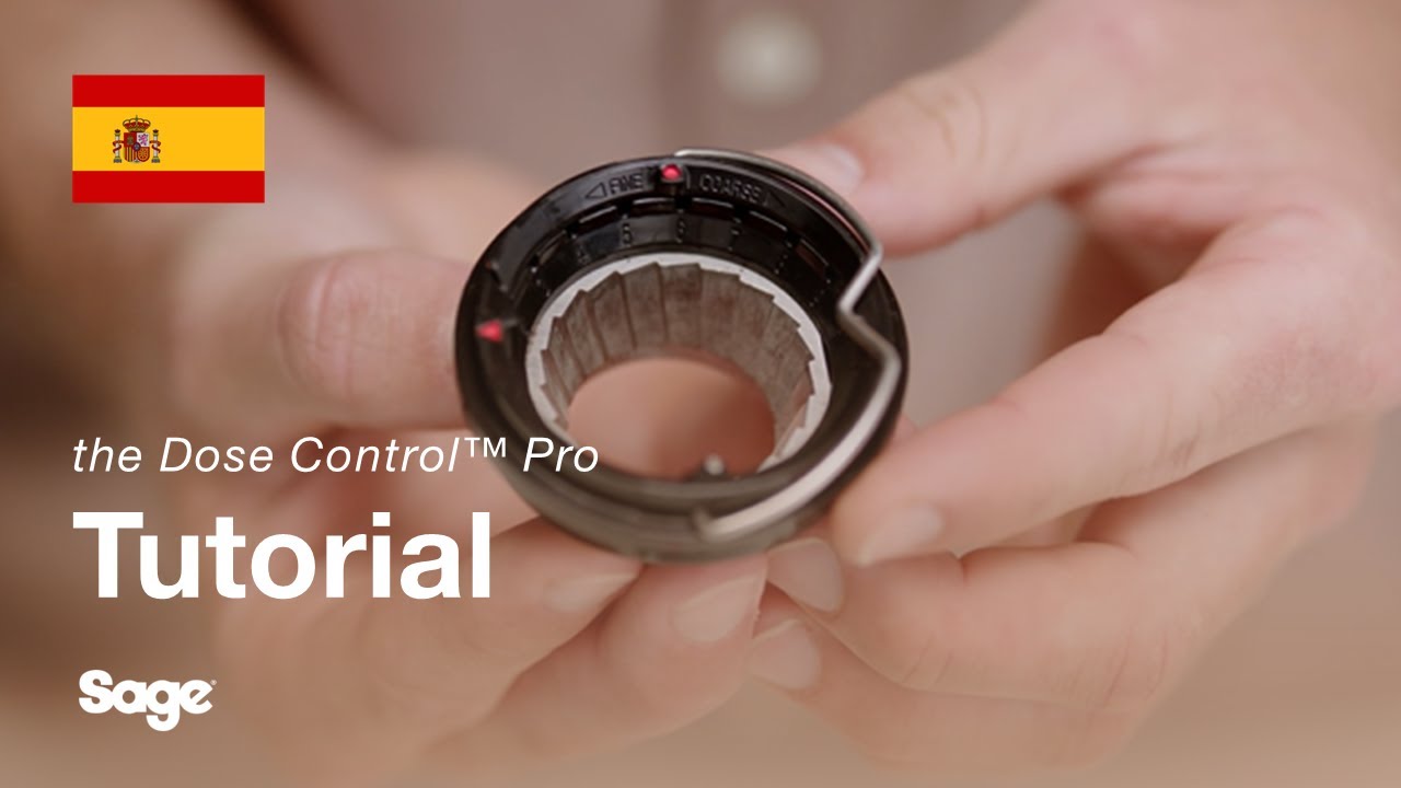 Cómo ajustar las muelas cónicas