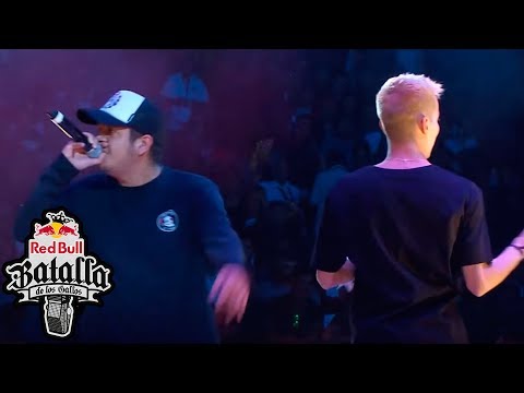 SKONE vs. JOTA MC - Octavos: Final Internacional 2017