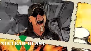 ACCEPT - Pandemic (OFFICIAL MUSIC VIDEO)