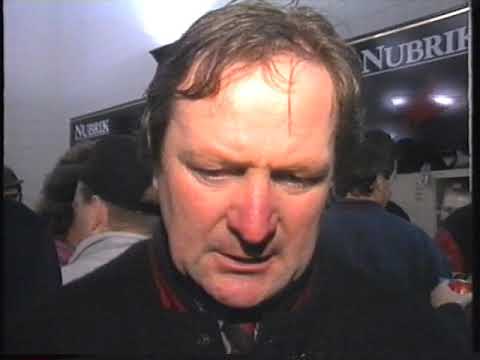 Round 14 Brisbane Bears/Lions VS Essendon 1993 Peter Somerville Mark Harvey