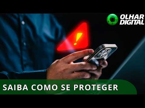 Google alerta sobre ataque hacker que rouba dados bancários de iPhones antigos