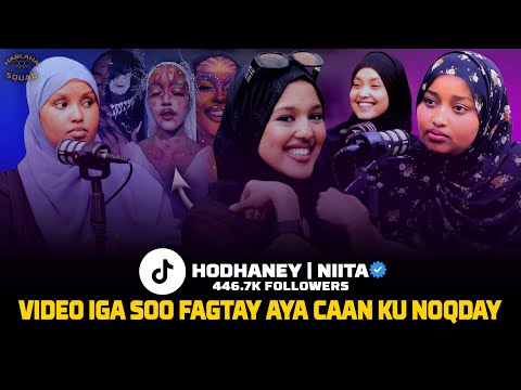 NINKAYGA HADII ILA GUURSADO WA GUBA | HODHANEY | NITA| TIKTOKER