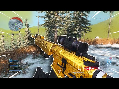 我的第一場勝利!- COD戰區大逃殺#1 (MY FIRST WIN! - COD Warzone Battle Royale #1)