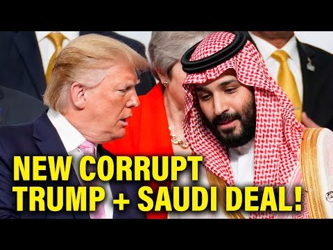 , title : 'Trump Enters into NEW Corrupt Real Estate Deal with Saudi Arabian Company and Oman Government'