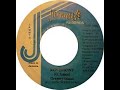 7''Gregory Isaacs - Run Johnny