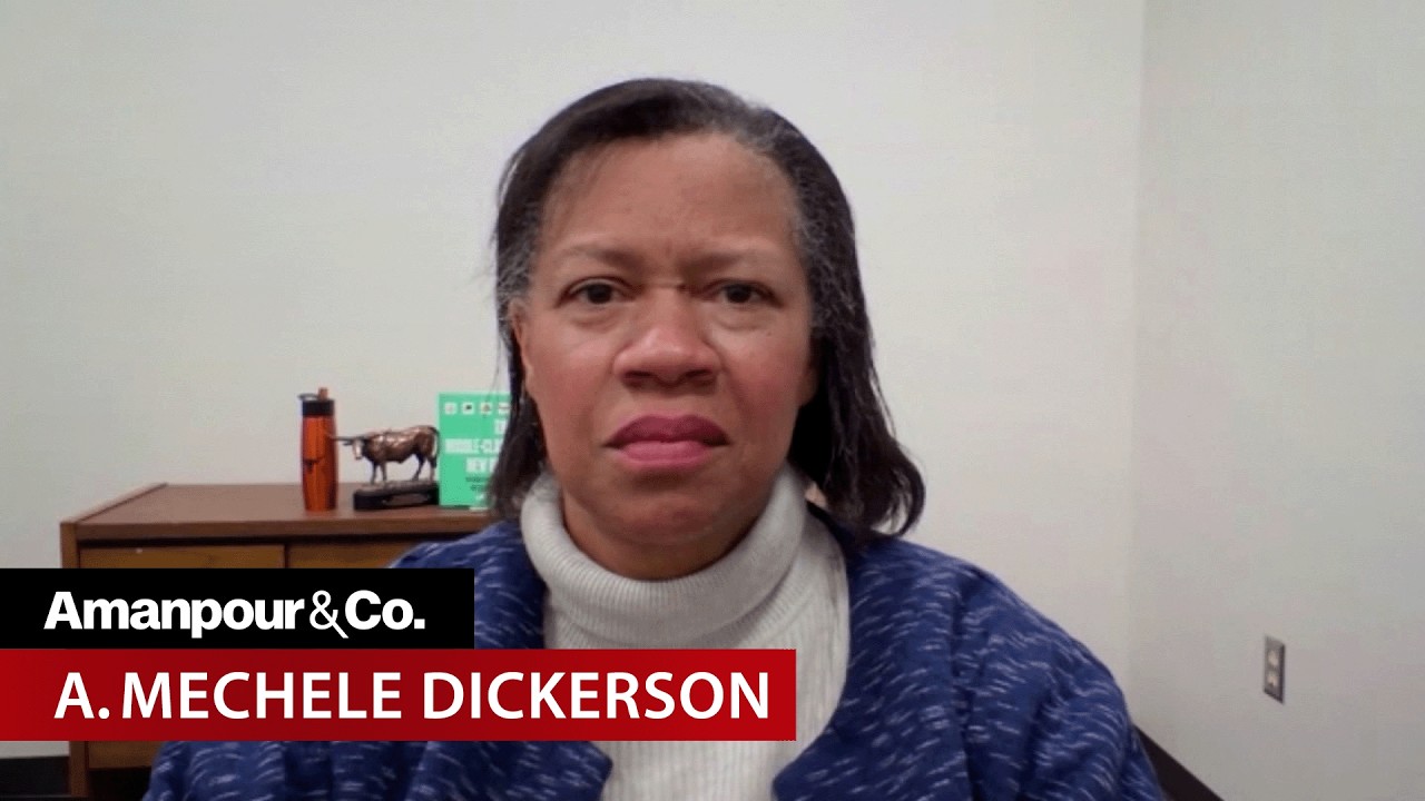 What Happened to the American Middle Class and Can We Restore It? | Amanpour and Company