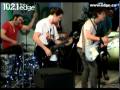 Hollerado - "Juliette" - Live at 228 Yonge 