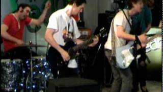 Hollerado - &quot;Juliette&quot; - Live at 228 Yonge
