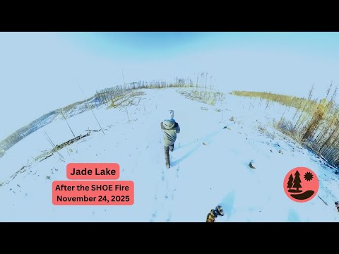 Jade Lake: After the SHOE Fire - Fall 2025 Update