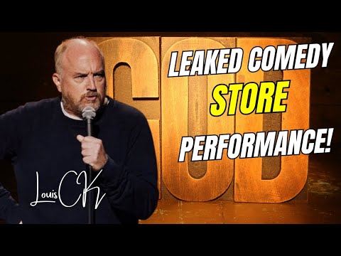 LOUIS CK: Leaked Comedy Store Performance! | Best of Louis CK Compilation