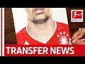 FC Bayern München Sign Brazilian Winger From Juventus