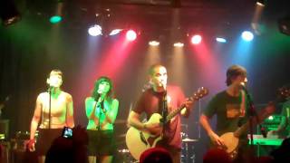 WAX &#39;She Used To Mine&#39; (Electric Vers.) Live At The Viper Room 6.23.11