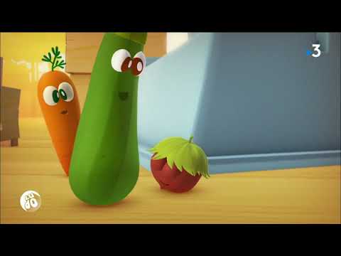 💗À table les enfants - La Noisette💗 "Dessin Animé en Français"