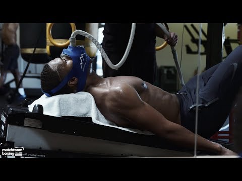 In Camp with Devin Haney (Zaur Abdullaev Fight)