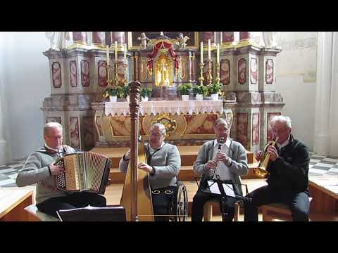 In Gedanken bin i bei dir