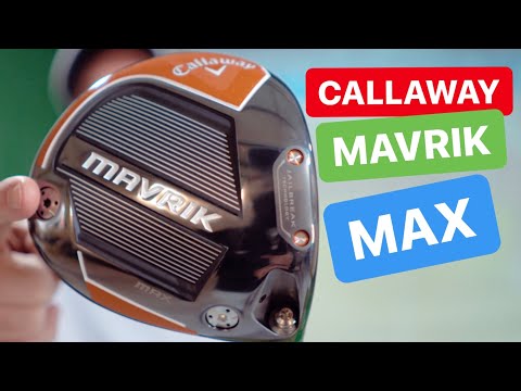 CALLAWAY MAVRIK MAX DRIVER IT IS A KEEPER