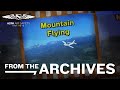 From the Archives: Mountain Flying