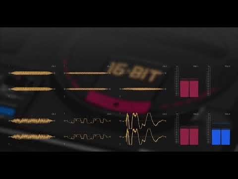 Metamorphic Force - Stage 1 (YM2612 Cover)