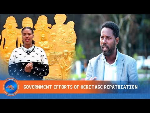 ZEGEYE WOLDEMARIAM: REPATRIATION EFFORT IN ETHIOPIAN HELPS NATION BUILDING PROCESS