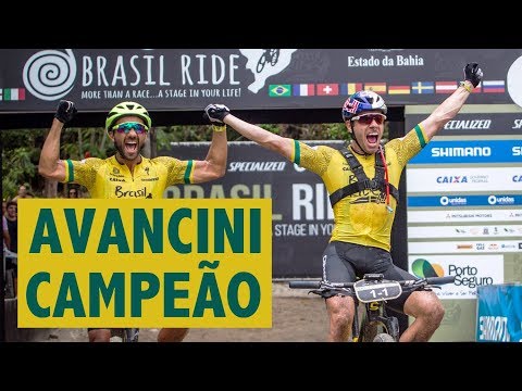 COMO FOI A BRASIL RIDE 2018
