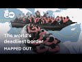 How The EU Is Selling Out On Migration Mapped Out