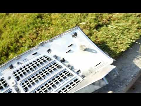 ESCALADE 2007 GRILL REPLACEMENT