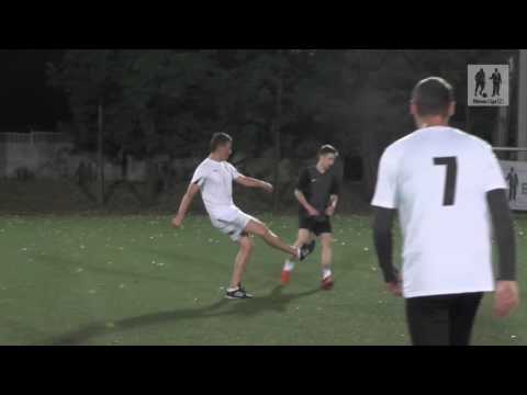 15.09.2016 I Liga B - HLD vs. Korporaci