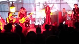 He Talks That Shit - Kovacs live (jazzopen Stuttgart 2015)