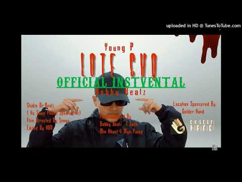 Young P - Lote Cho (Official Instrumental)