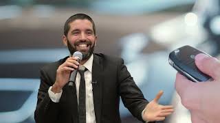 לפעמים לאבד את המפתח של הרכב זה רק תירוץ למשימת חייך 🔑 הרב שניר גואטה בסיפור מזעזע - עם כתוביות (הרב שניר גואטה) - התמונה מוצגת ישירות מתוך אתר האינטרנט יוטיוב. זכויות היוצרים בתמונה שייכות ליוצרה. קישור קרדיט למקור התוכן נמצא בתוך דף הסרטון