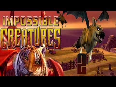 impossible creatures pc game free download