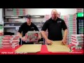 Jet S Pizza Boxing Match